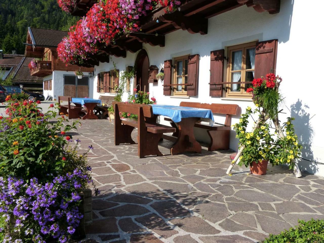 Oederbauer-Hof Villa Schneizlreuth Dış mekan fotoğraf