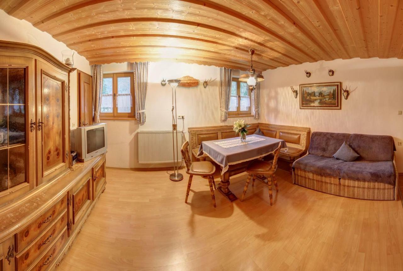 Oederbauer-Hof Villa Schneizlreuth Dış mekan fotoğraf
