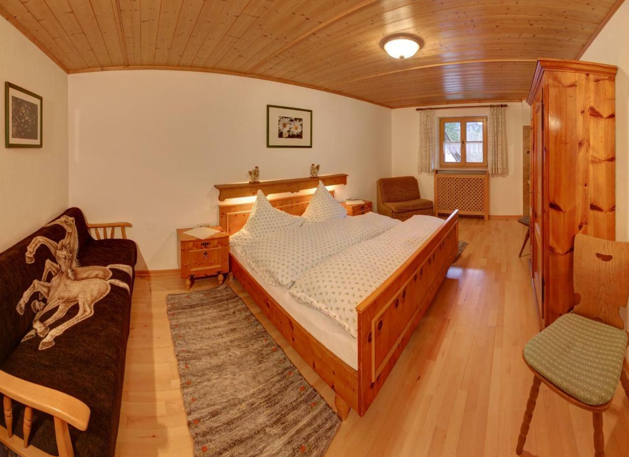 Oederbauer-Hof Villa Schneizlreuth Dış mekan fotoğraf