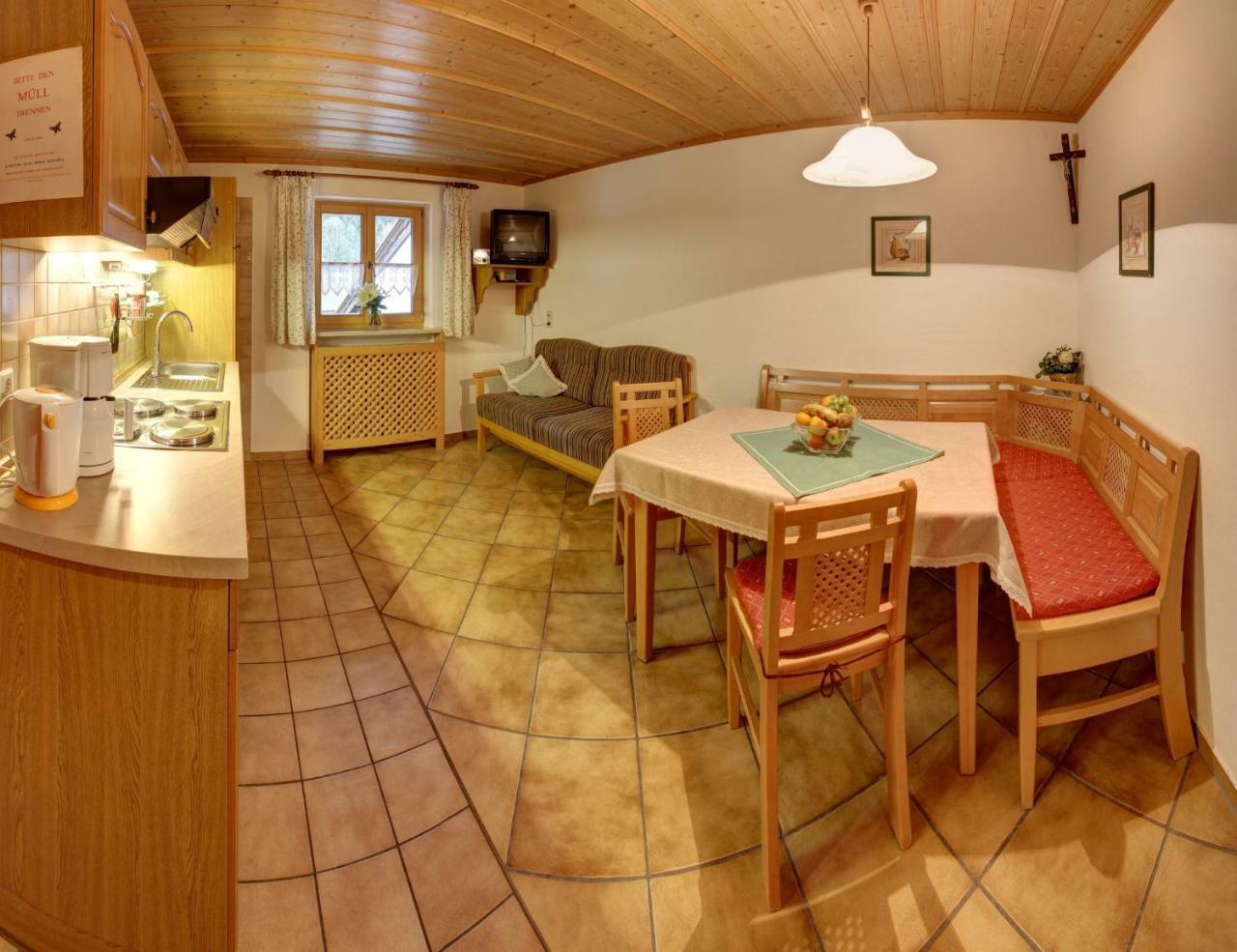 Oederbauer-Hof Villa Schneizlreuth Dış mekan fotoğraf